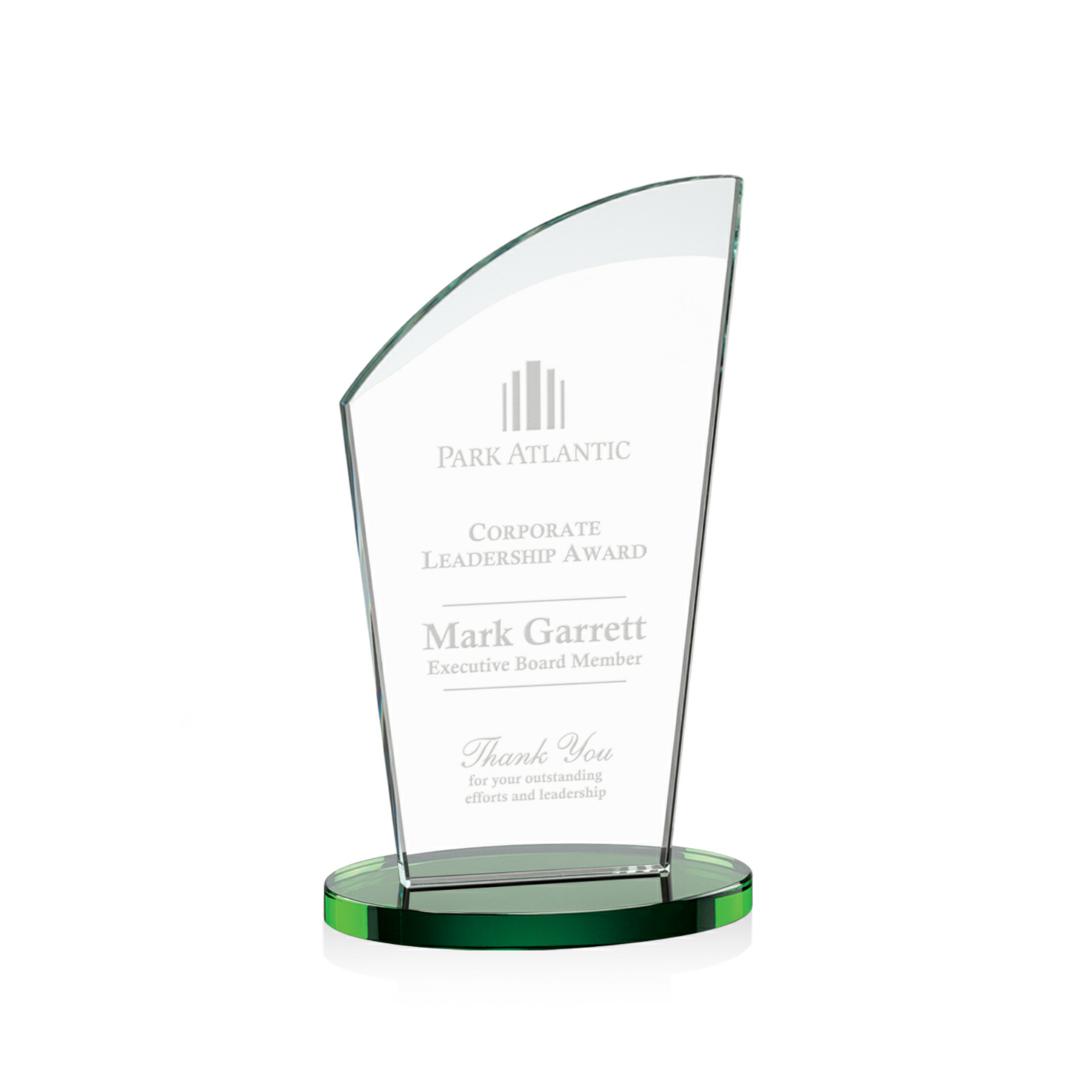 Tomkins Award - Green 9