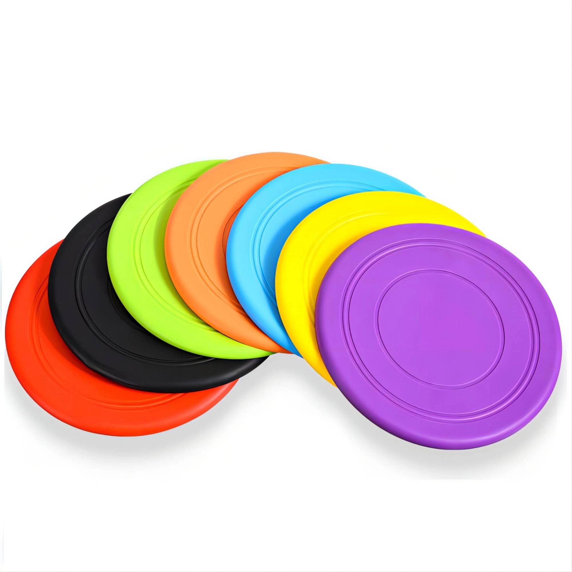Custom Flying Disc For Pet Supplies MOQ 100PCS 2