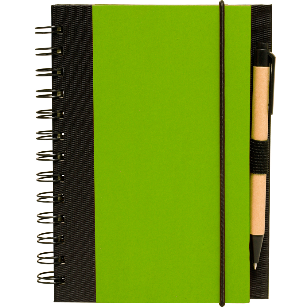 ECO Block Spiral Notebooks 16
