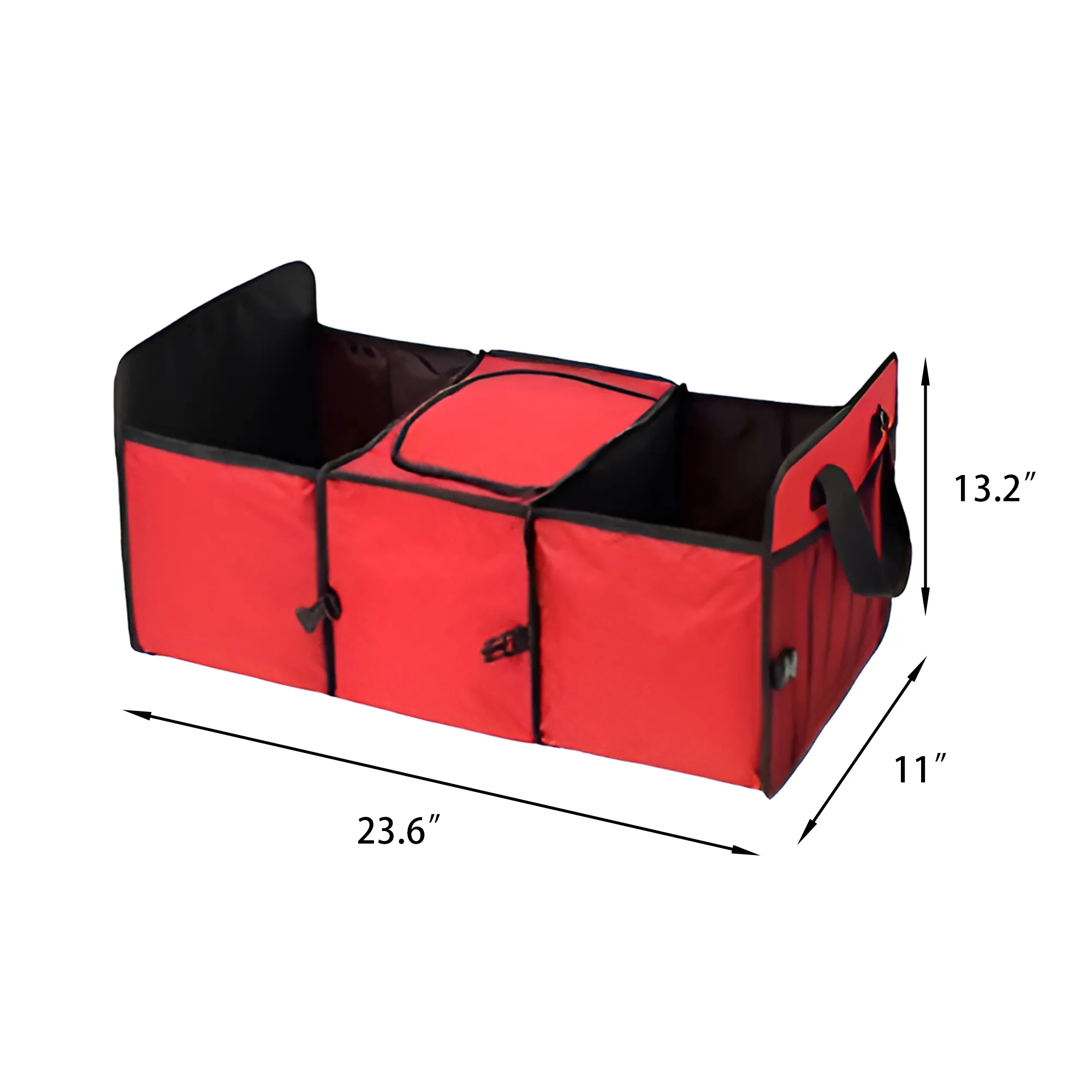 Car Insulated Storage Organizer for Trunk 3