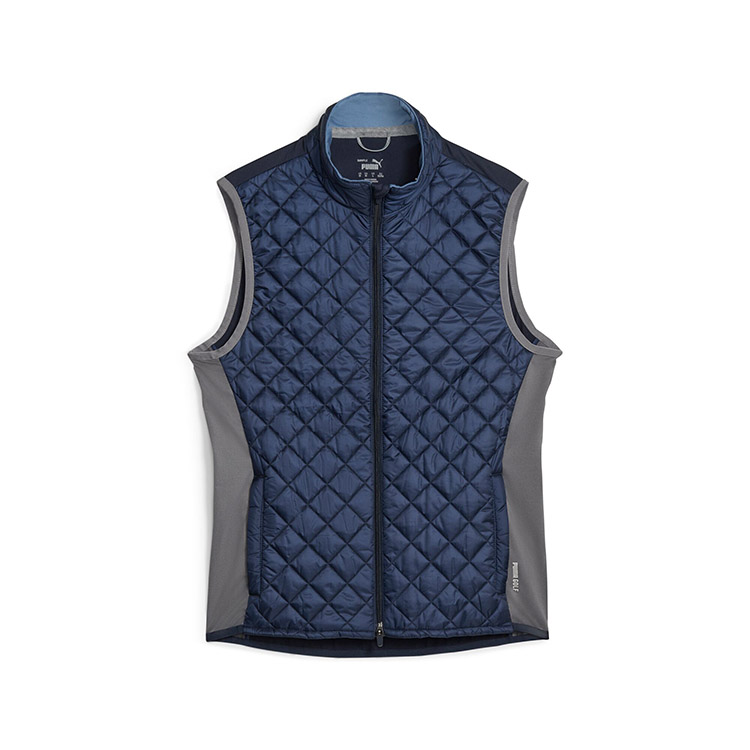 Puma Frost Quilted Vest 2