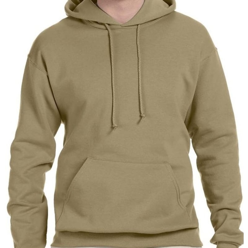 Jerzees 8 Oz 50/50 Adult NuBlend Fleece Pullover Hooded Sweatshirt 12