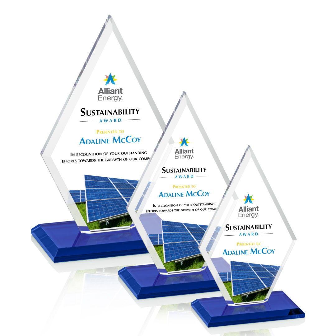 Tuscany VividPrint™ Award - Blue 11