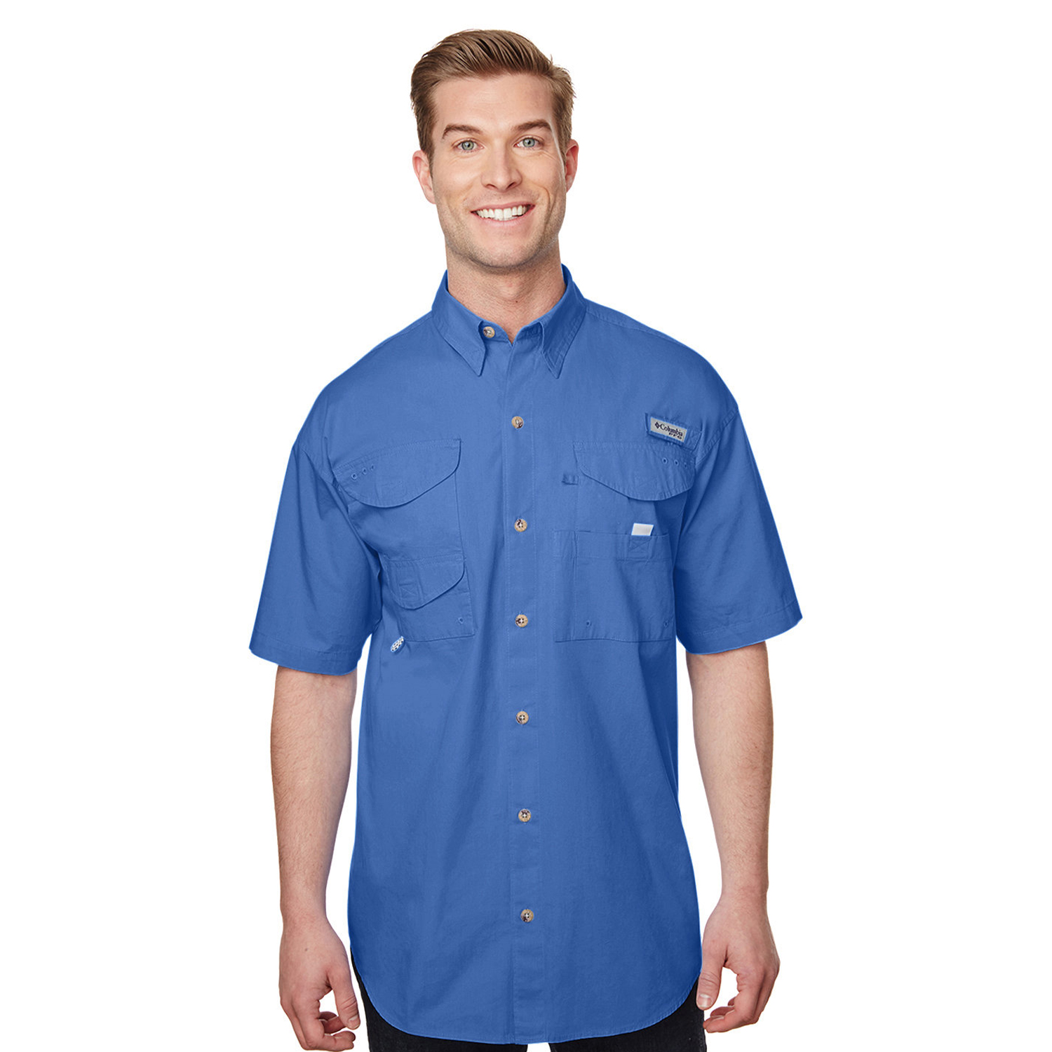 Columbia Men's Bonehead™ Short-Sleeve Shirt 7