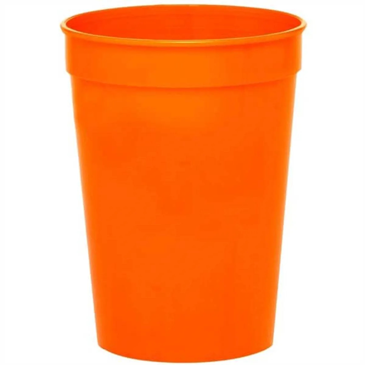 16 oz Reusable Big Game Plastic Stadium Cup 8