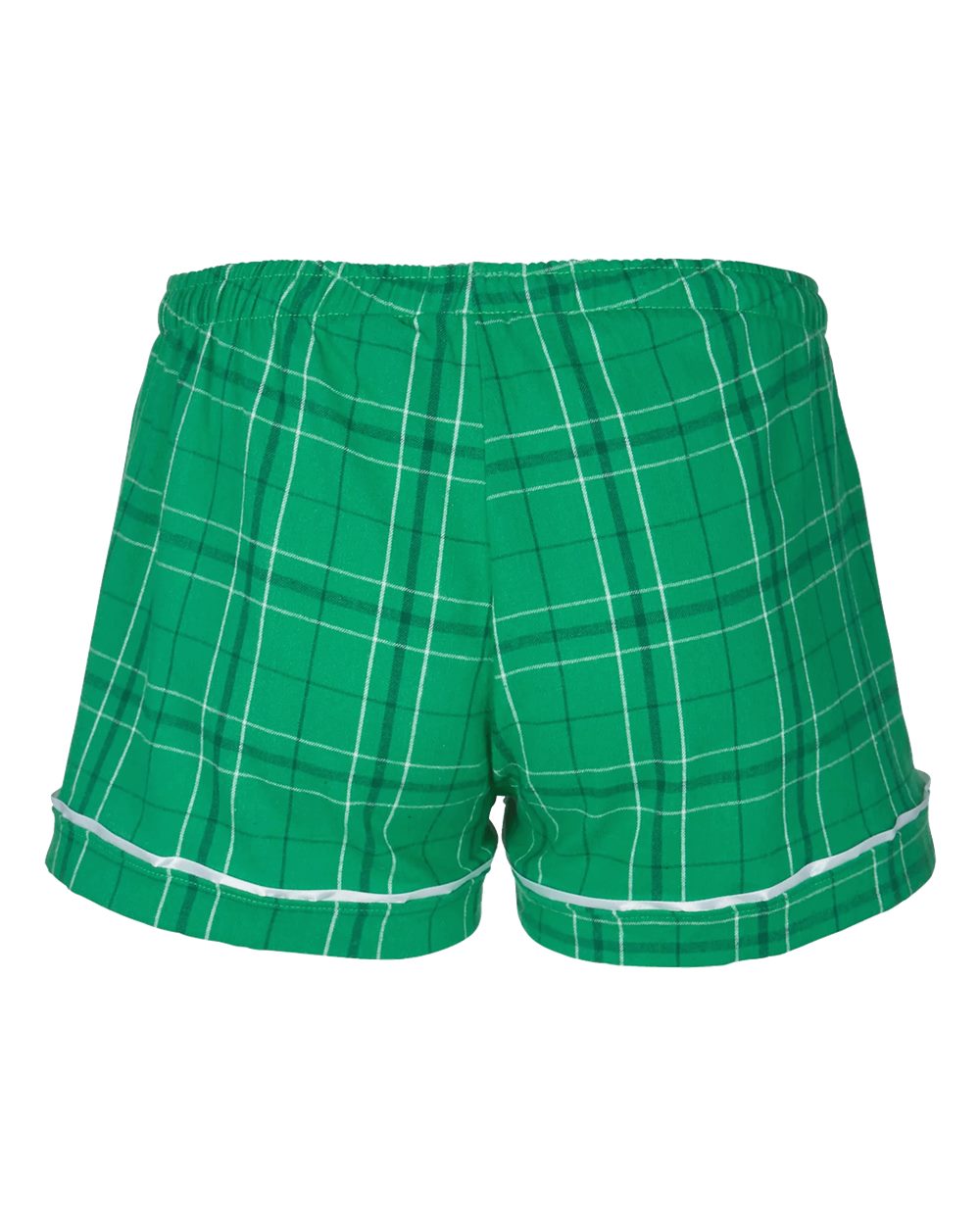 Women's Flannel Shorts - BW6501 74