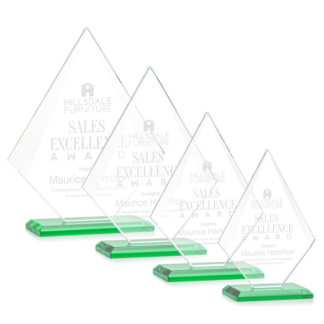 Rideau Award - Green 3