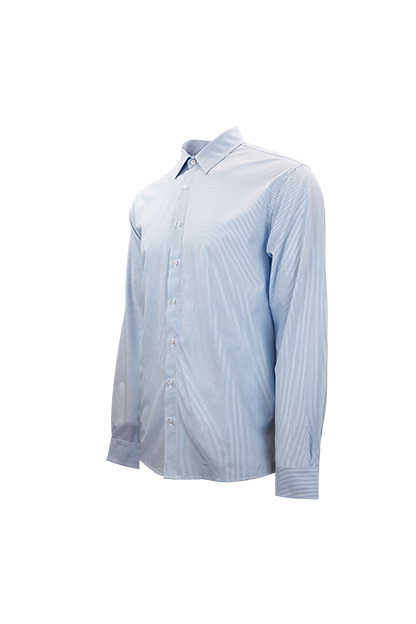 Vansport Pinstripe Sandhill Dress Shirt 3