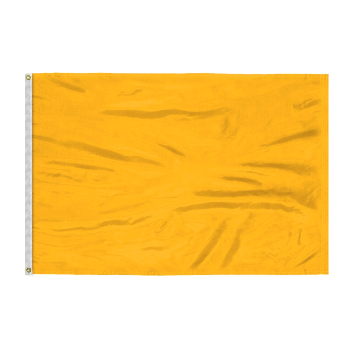 Blank 4' x 6' Flag Silk Poly 11