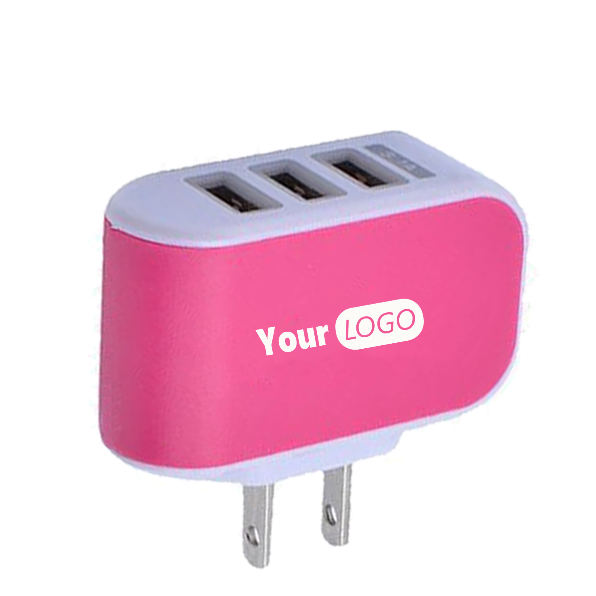 Triple USB Port Charger 2