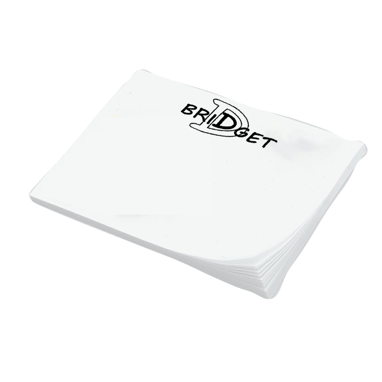 Customized 100 Sheets Notes 1