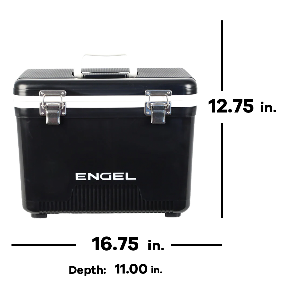 Engel 19 Quart Drybox/Cooler 2