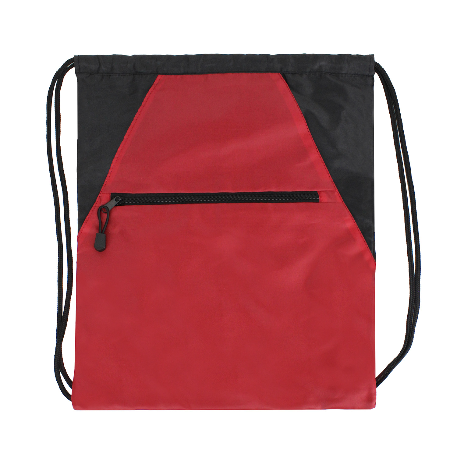Dual Slip Pocket Drawstring 5