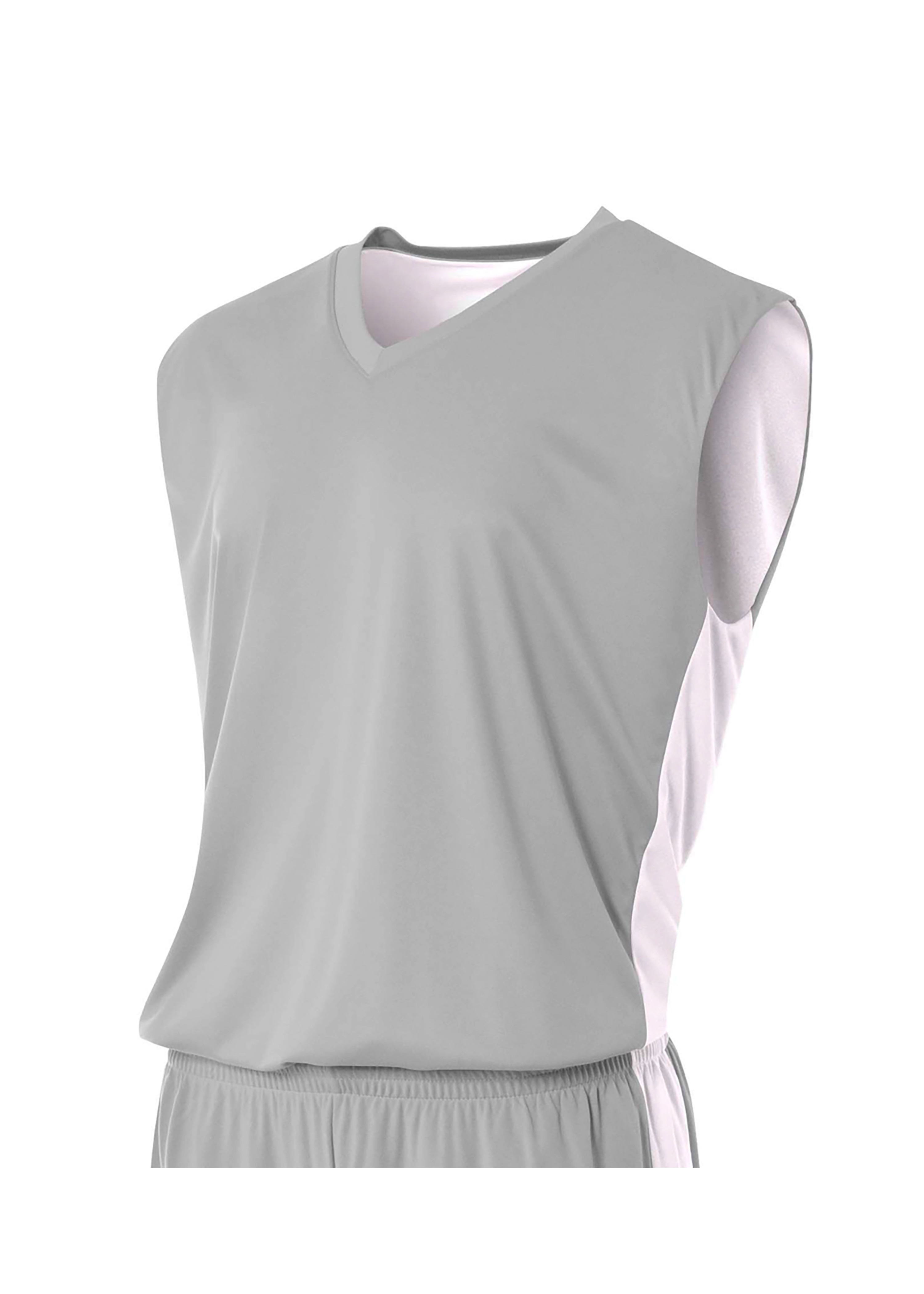 A4 Reversible Moisture Management Muscle 5
