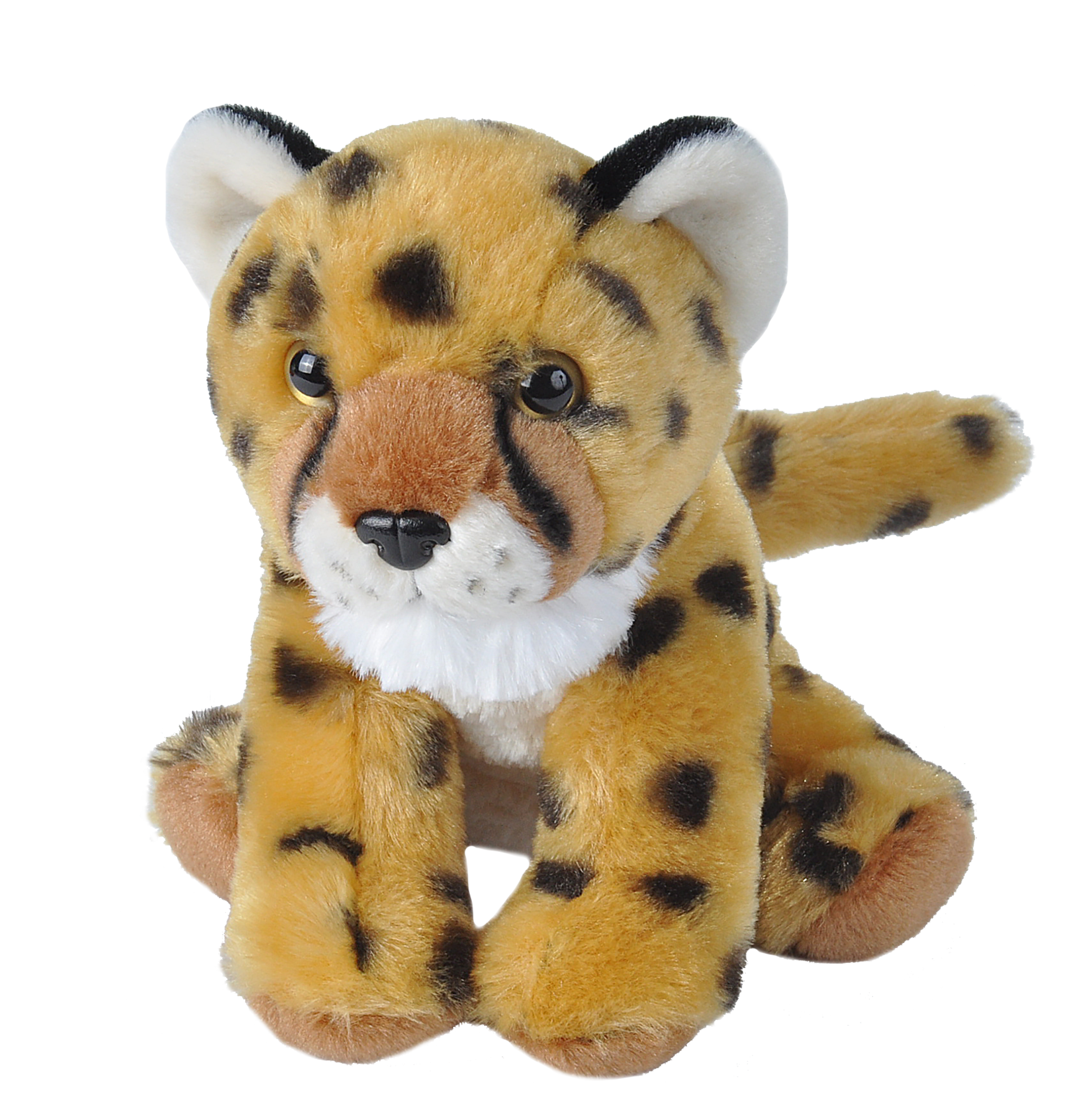 8" Mini Cuddlekin Cheetah 2