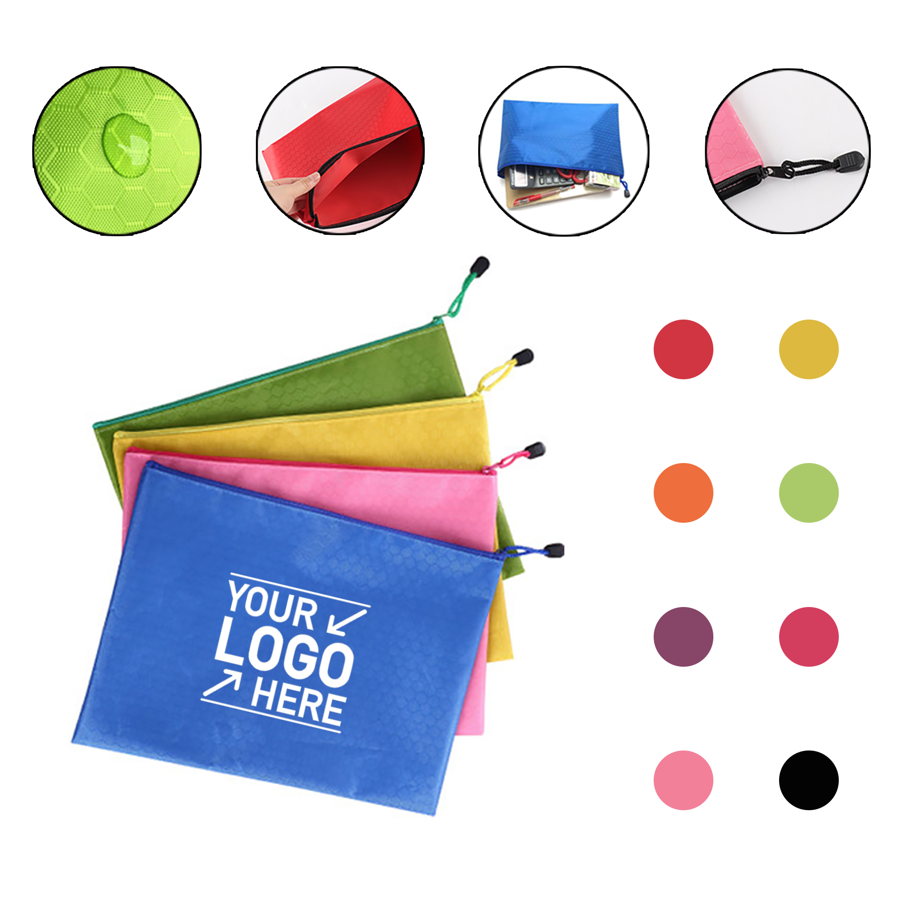 Waterproof Document Bag 1