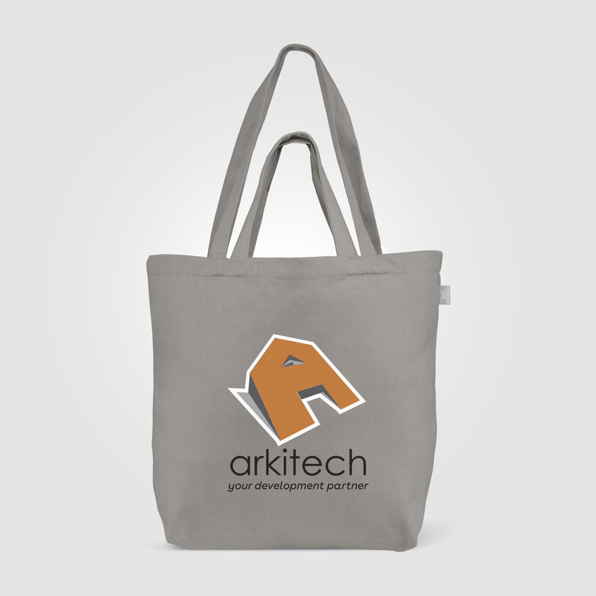 Verona - 10 oz. Recycled Cotton Tote Bag 9