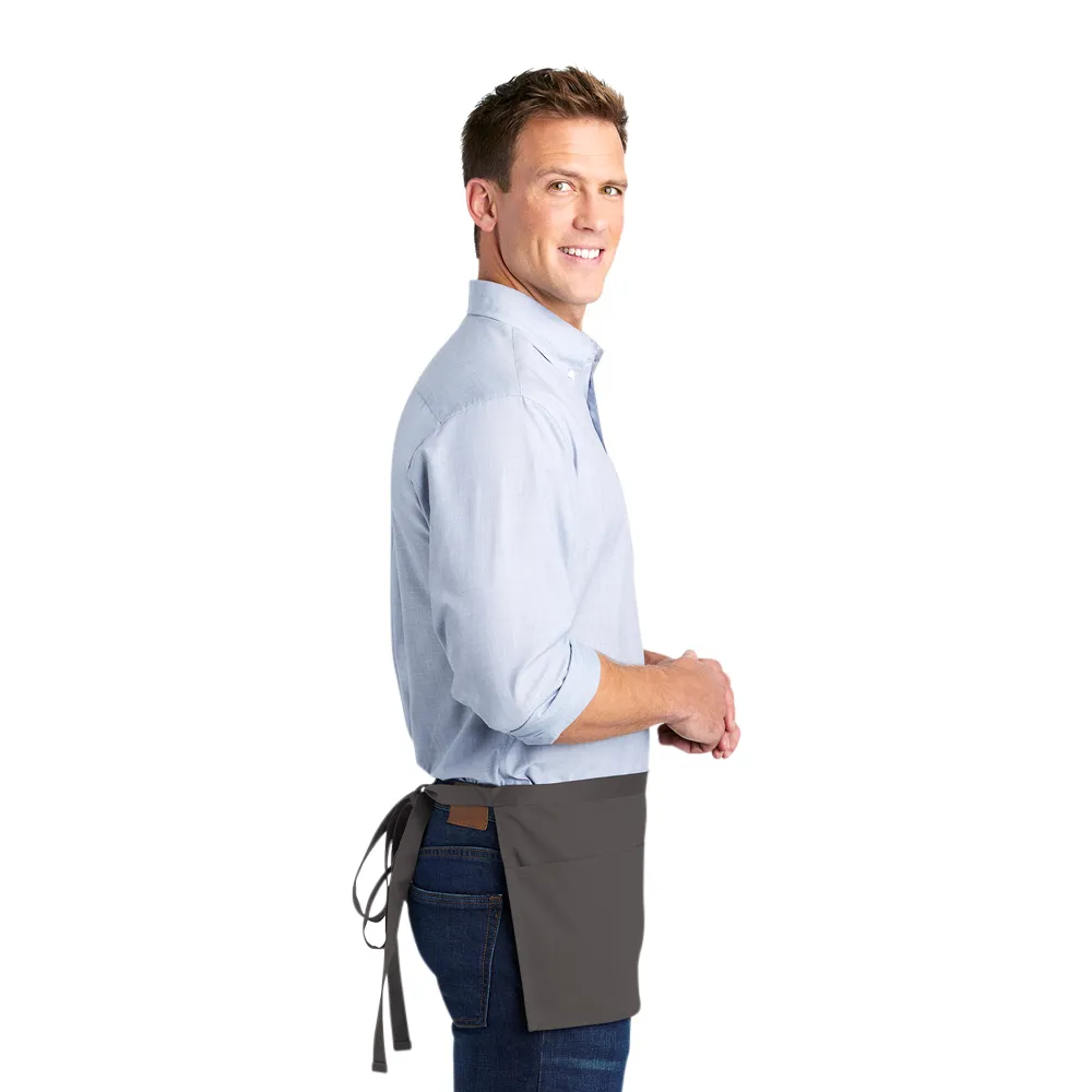 Port Authority Three-Pocket Waist Apron 8