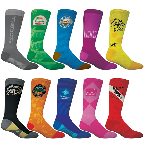 Adult Athletic Crew Socks 2