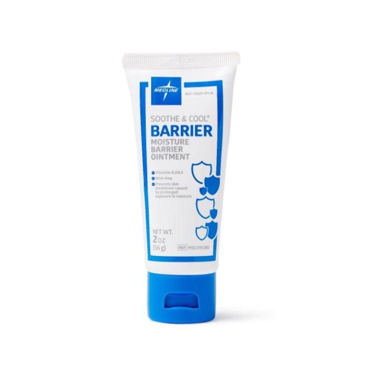 Moisture Barrier Ointment - Soothe & Cool 2 oz 3