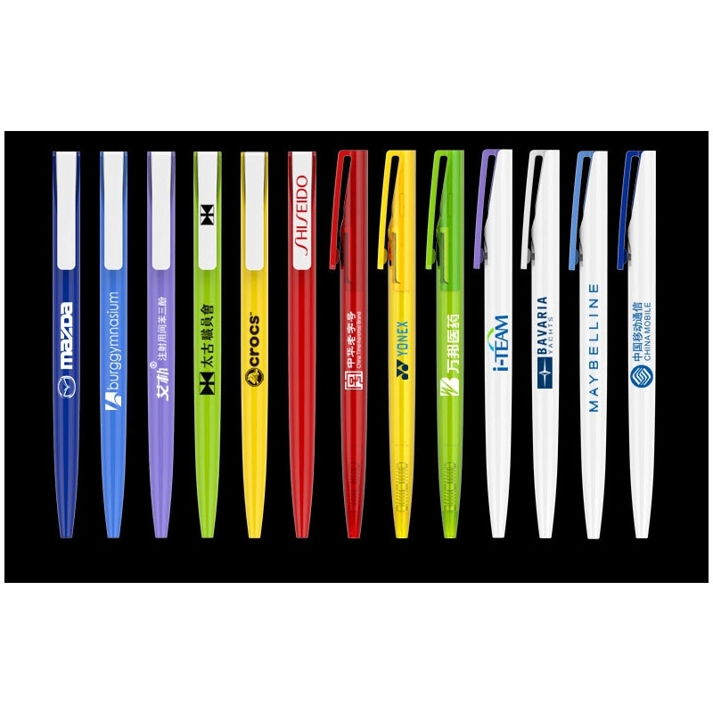 Custom ABS Materials Ballpoint Pen 7
