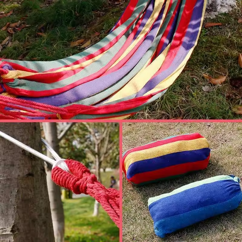 Camping Hammock 5