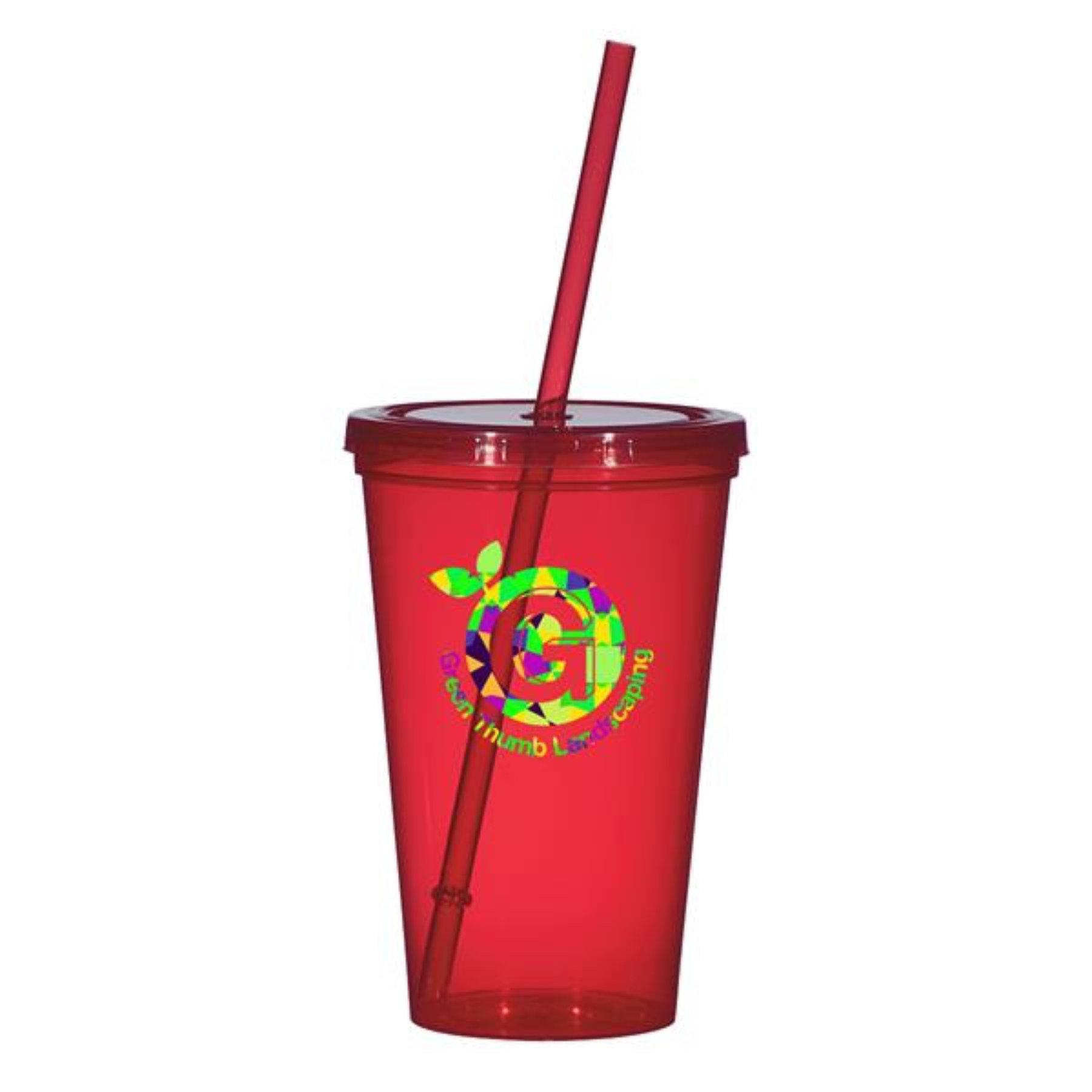 20 Oz. Sunsplash Single Wall Tumbler 2