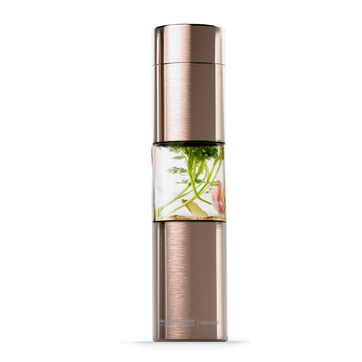 Asobu 16 Oz. Flavour U See Fruit Infuser Bottle 36