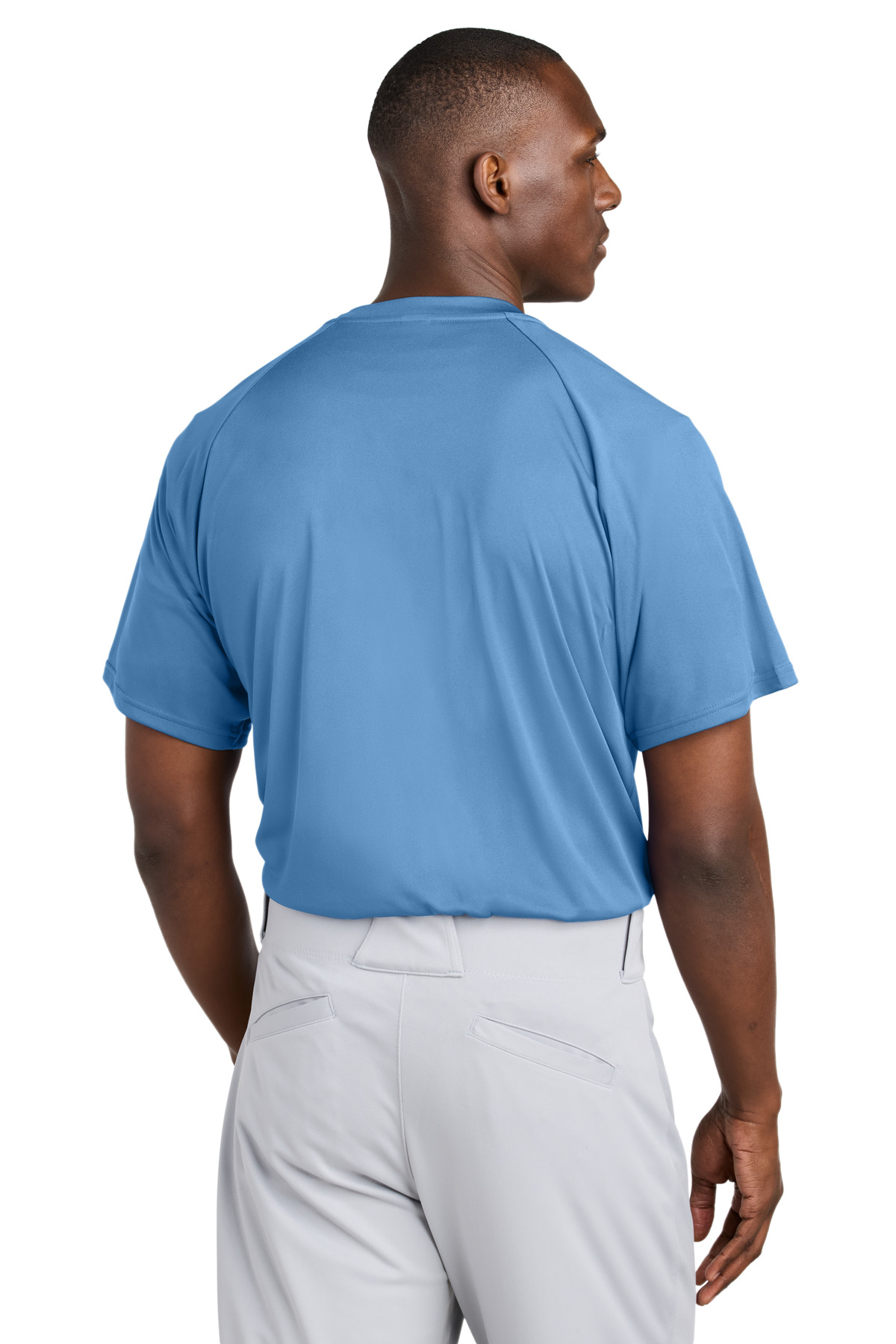 Sport-Tek PosiCharge Competitor 2-Button Henley ST359 27