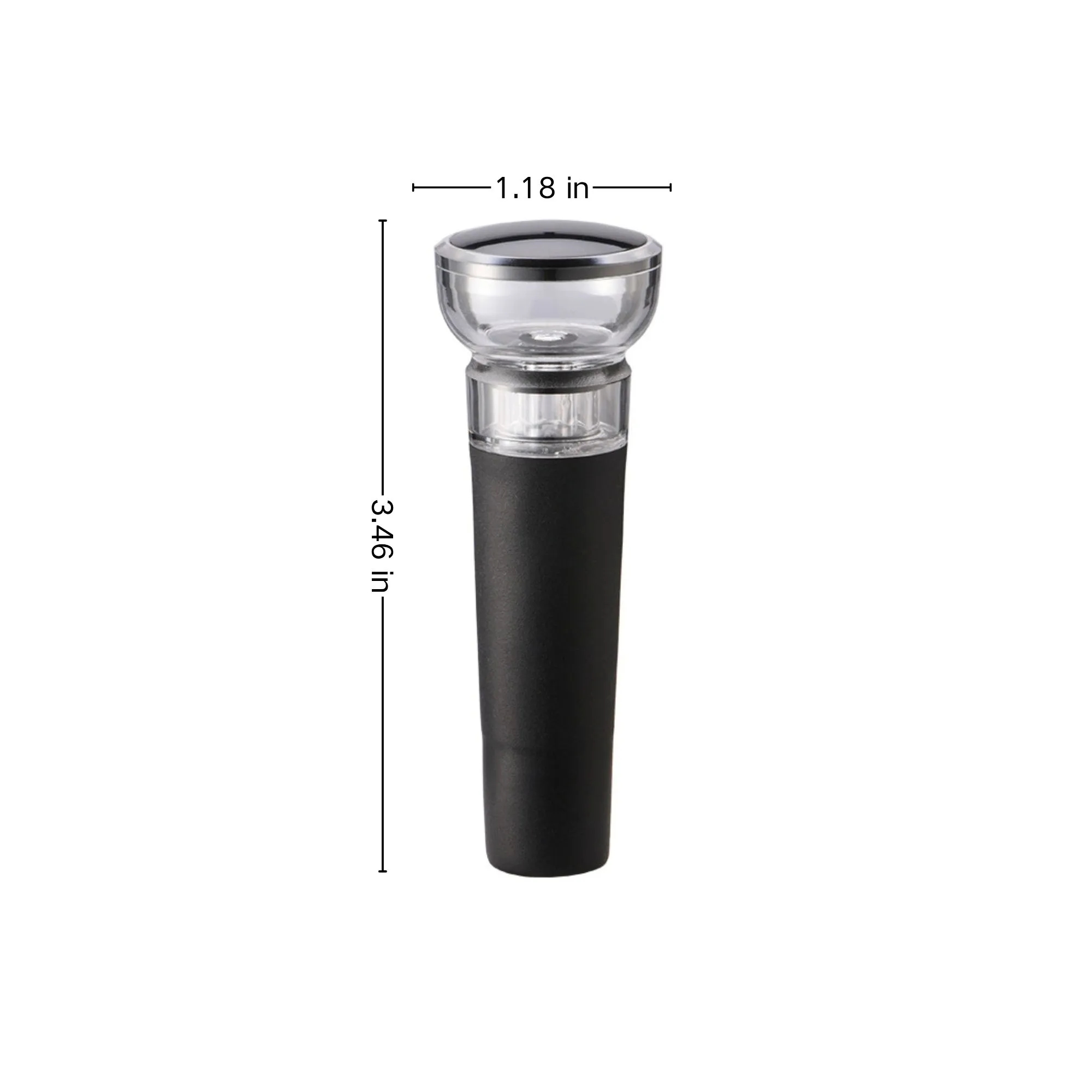 Vacuum Wine Preservation Sealing Device 4