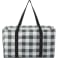 Buffalo Plaid Utility Tote 1