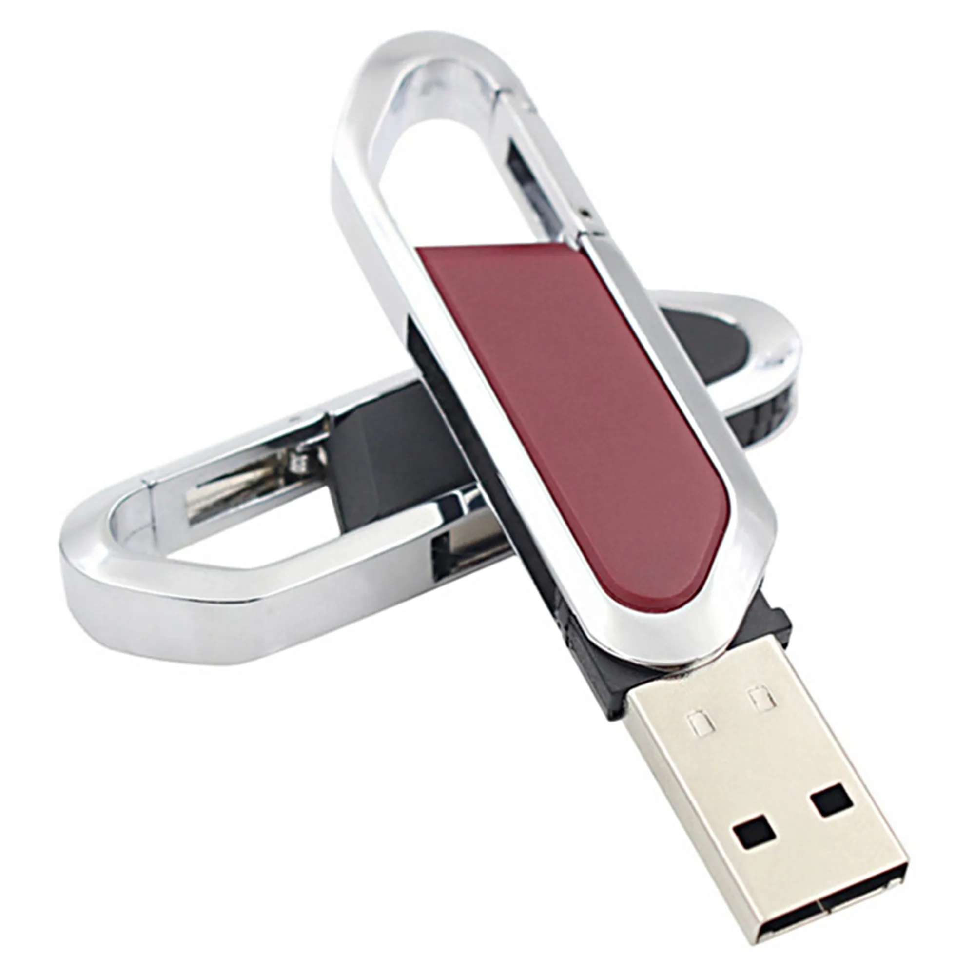 Rotatable 4GB USB Flash Drive 5