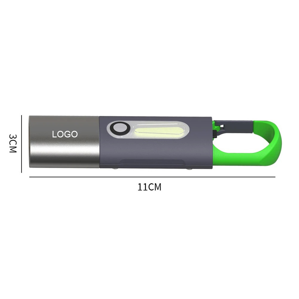 Keychain Flashlight 2