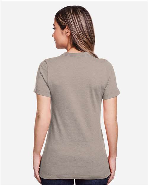 Women's Softstyle® CVC T-Shirt - 64001LCVC 64