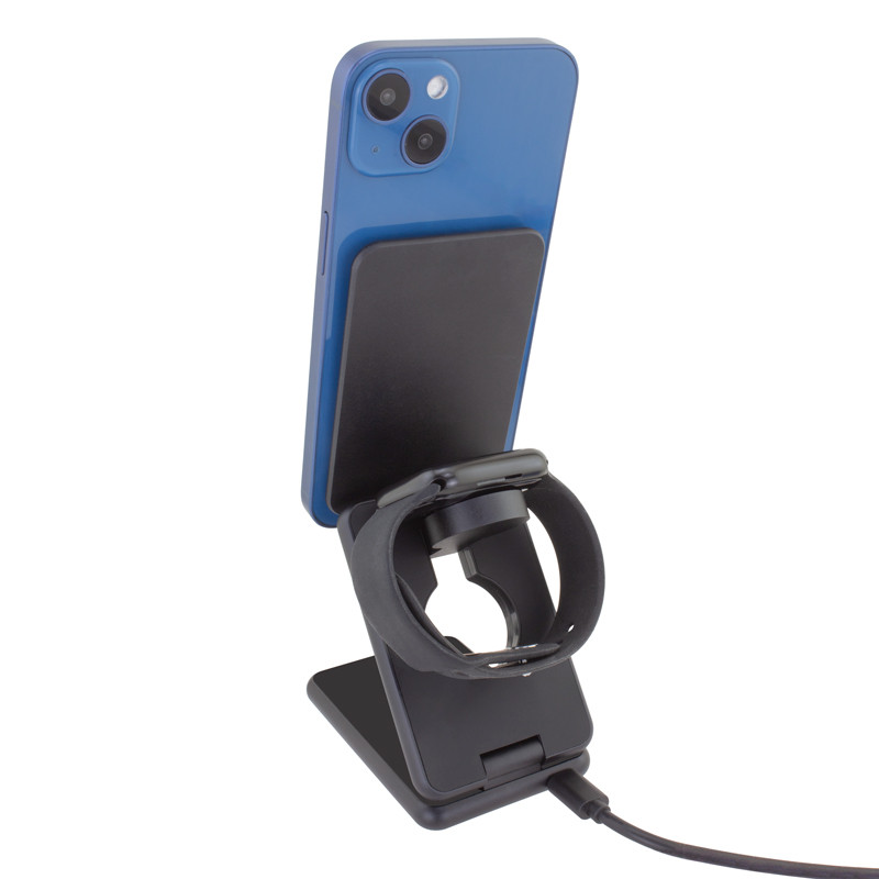 3-n-1 Magnetic Wireless Charging 15