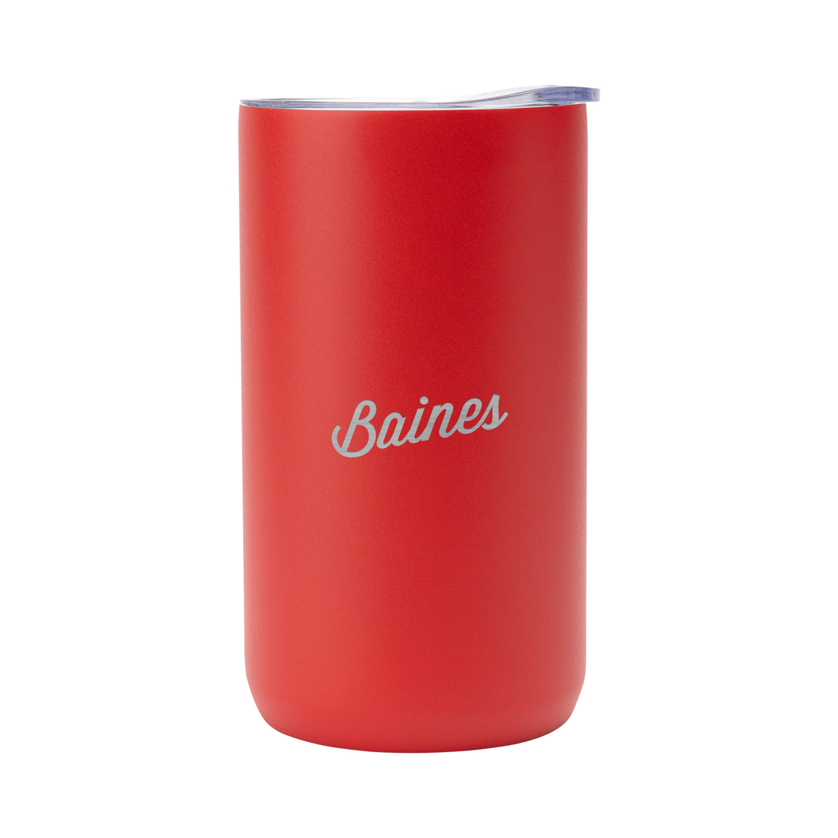 12 Oz. 4-In-1 Double Walled Can Cooler 5