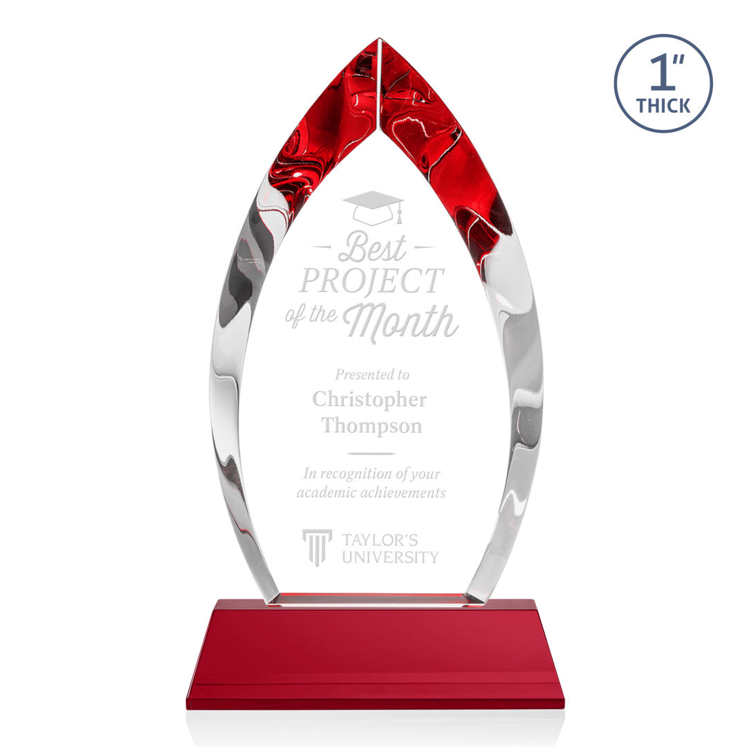 Marinello Award on Base - Red 10