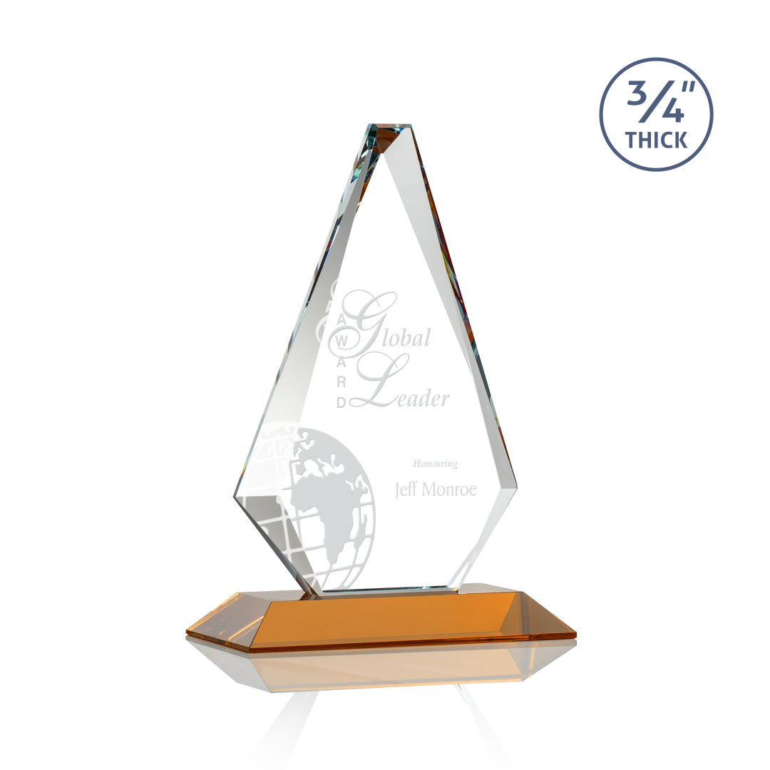 Windsor Award - Amber 12