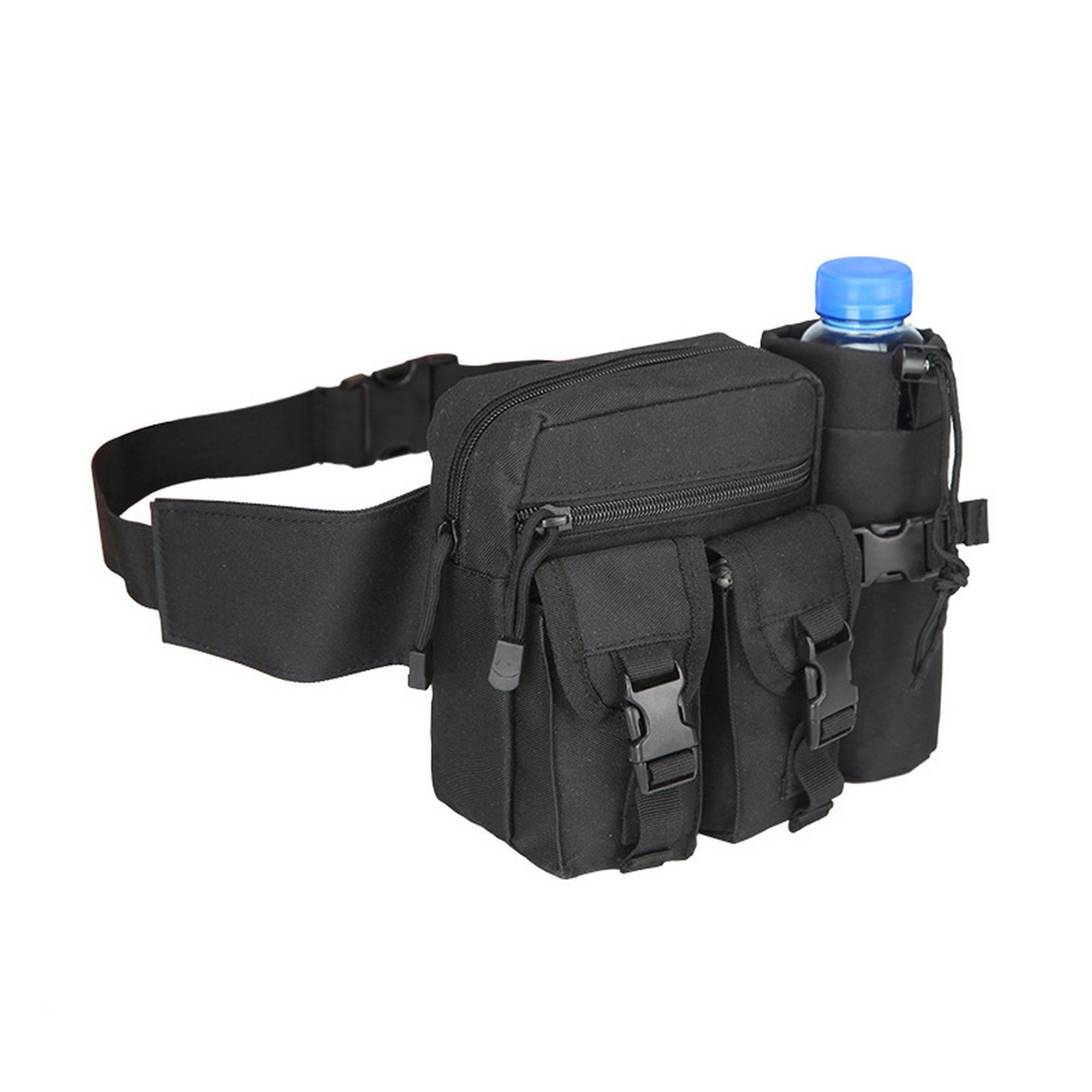 Cycling Water Bottle Belt Bag 6