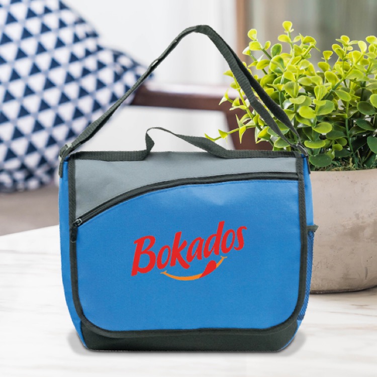 Messenger Style Briefcase 2