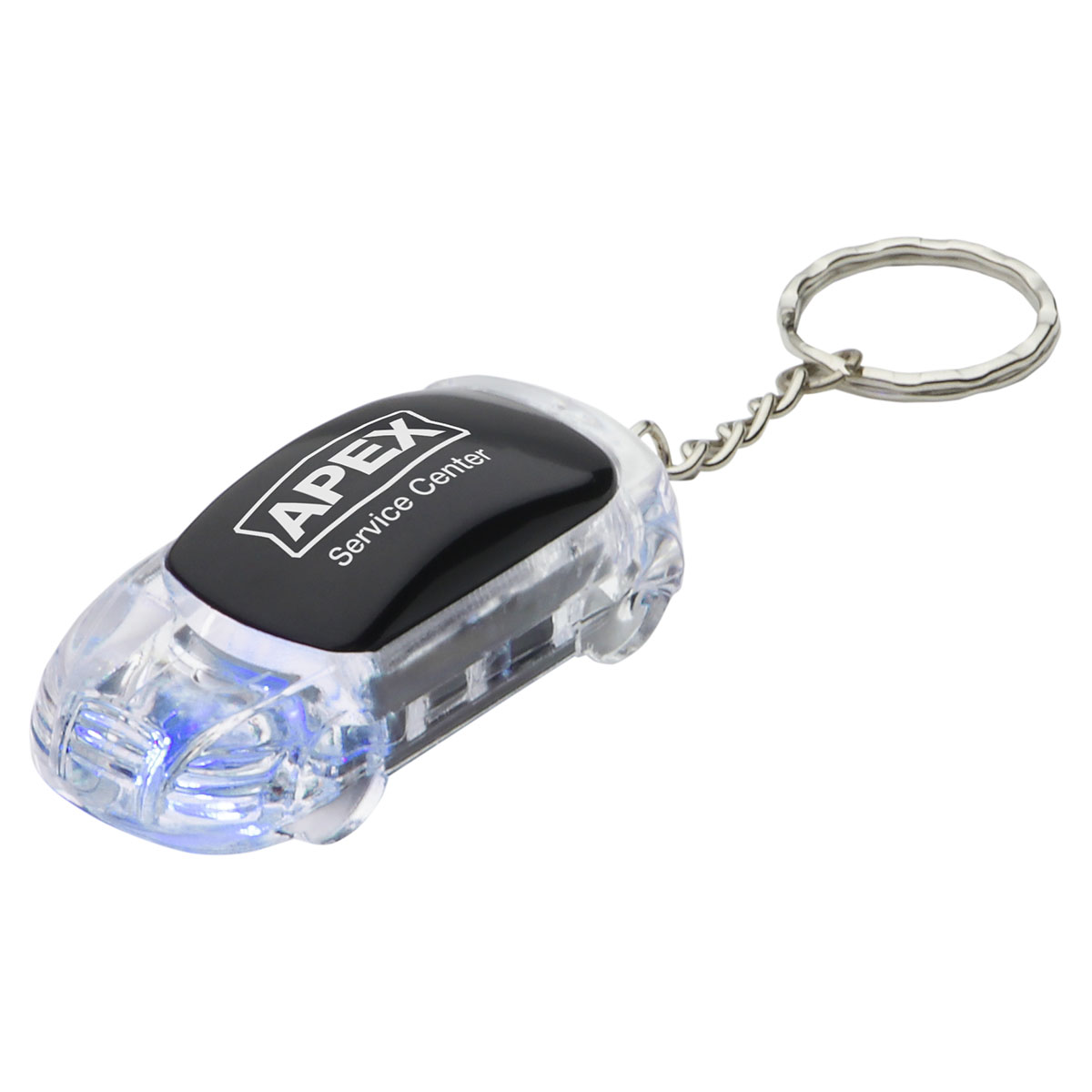 Flashing Car Key Chain 3