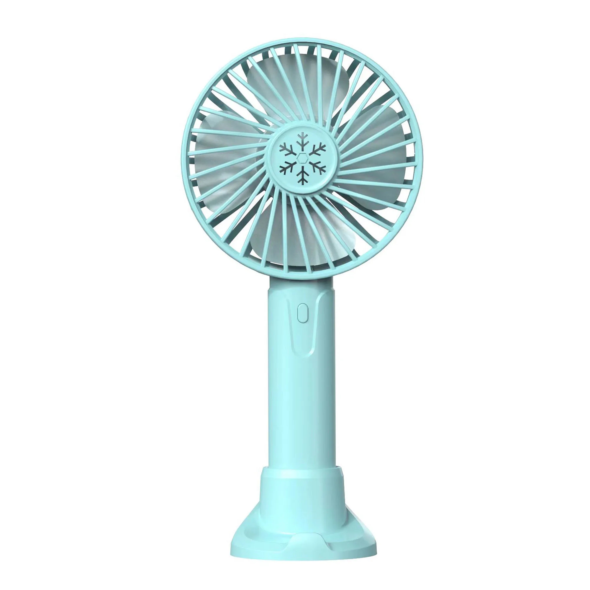 Handheld Electric Fan 8