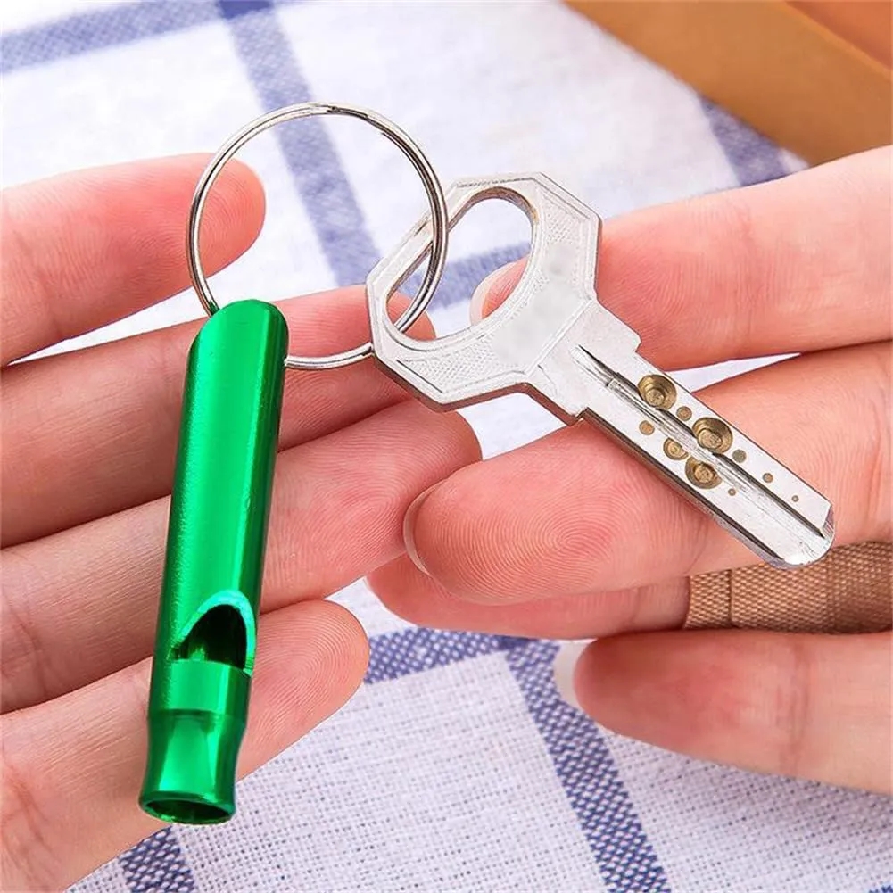 Whistles for Outdoors Sports and Emergency 2