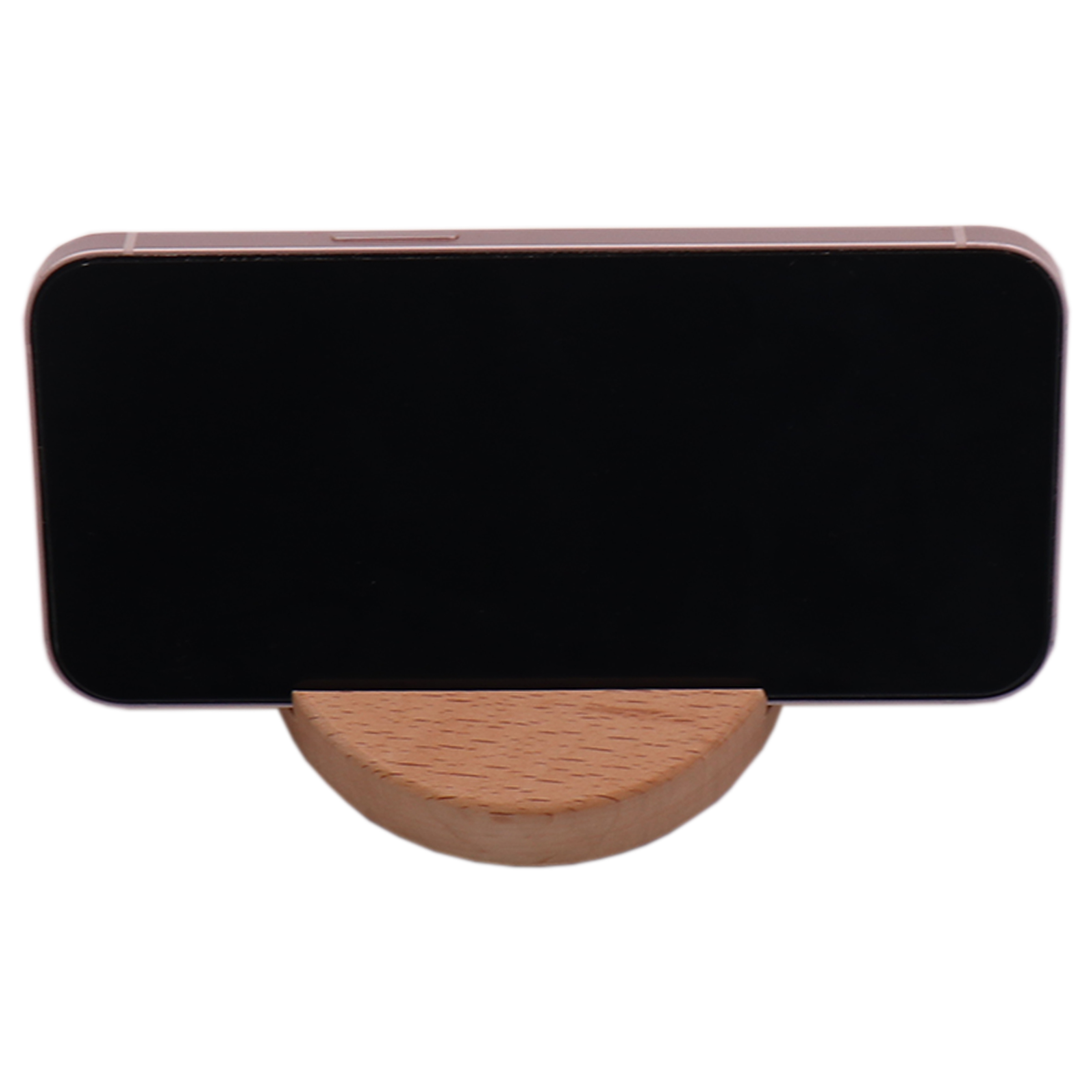 Wood Mobile Phone Holder 5