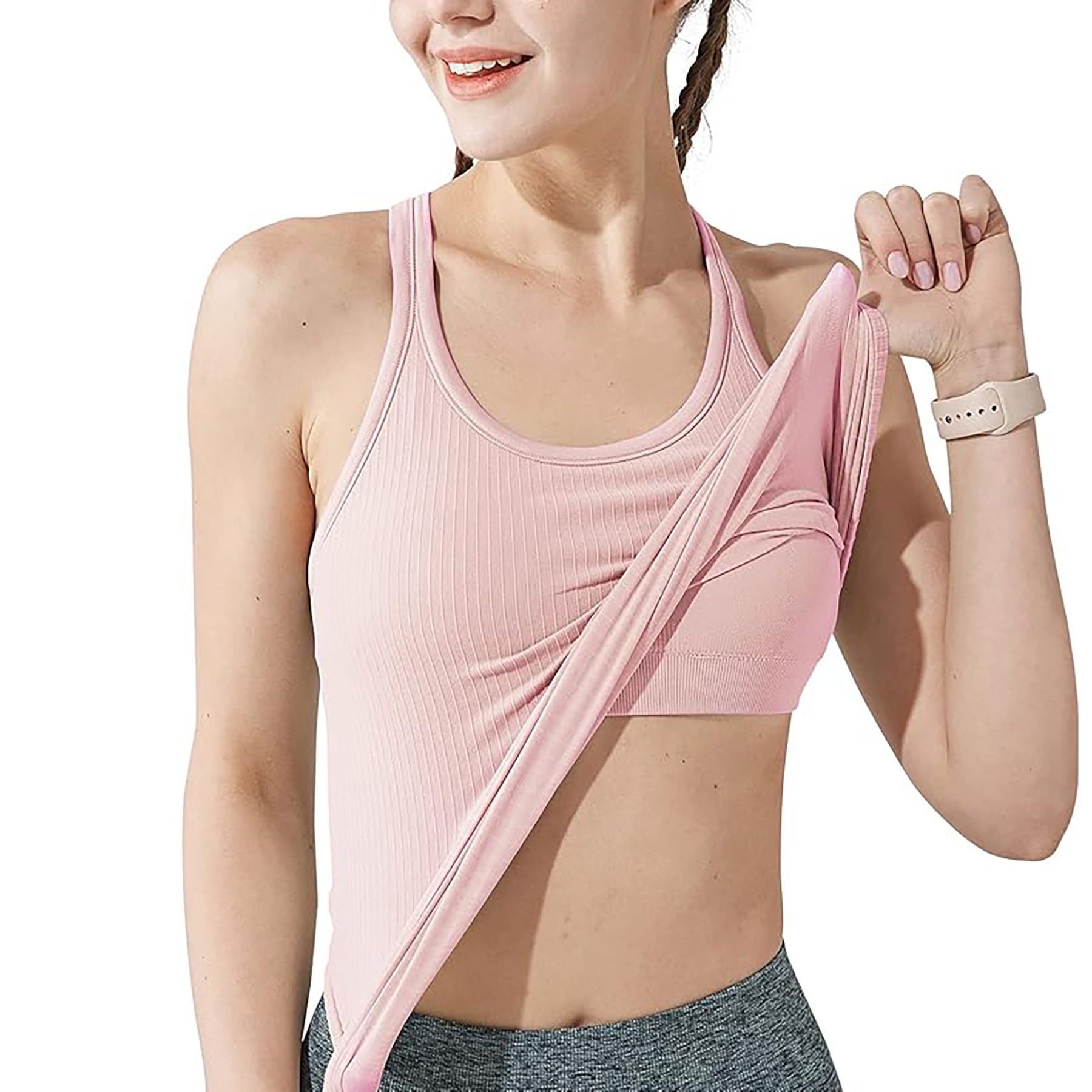 Women's Yoga Tank Top 10