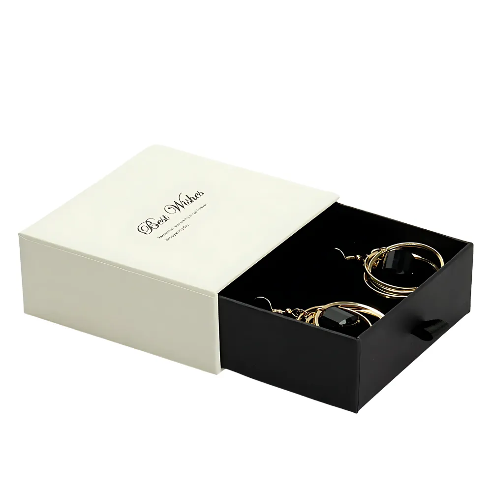 Large Jewelry Drawer Box Packaging 2