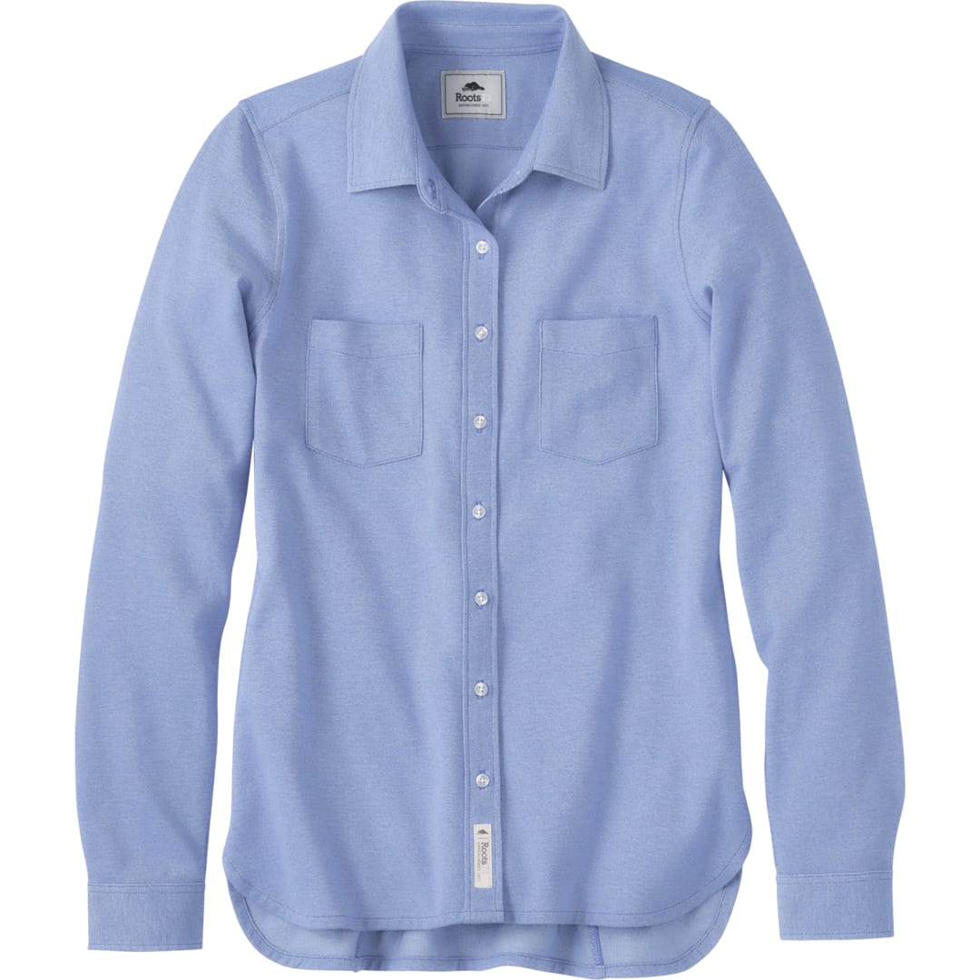 Women's BAYWOOD Roots73 Long Sleeve Shirt 36