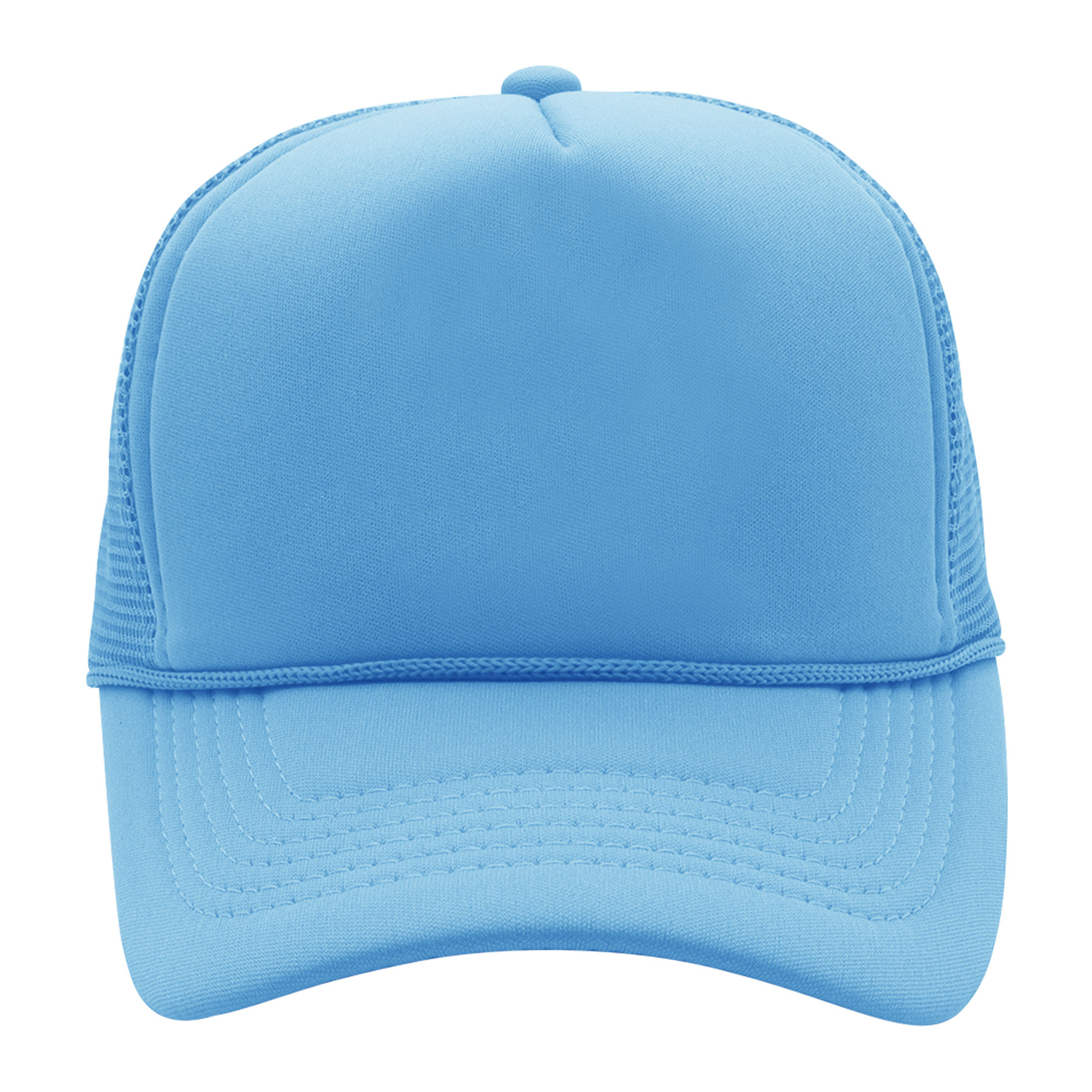 Full Color Embroidered Trucker Hat 9