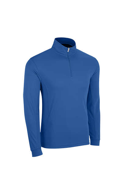 Vansport Mesh 1/4-Zip Tech Pullover 2