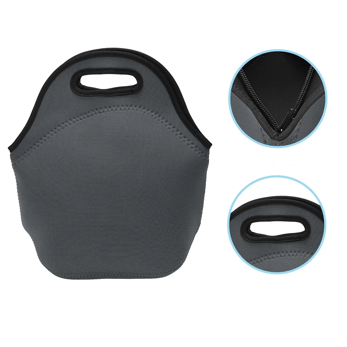Neoprene Lunch Tote Cooler Bag 3